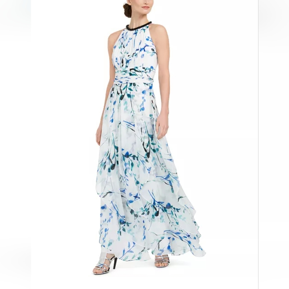 Calvin Klein Maxi Dress